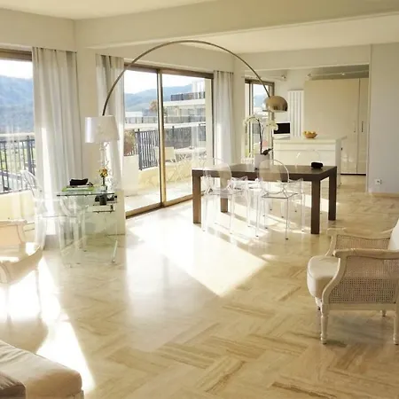 Le Surcouf Vii Appartement Mandelieu