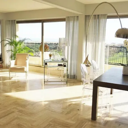 Appartement Le Surcouf Vii Mandelieu