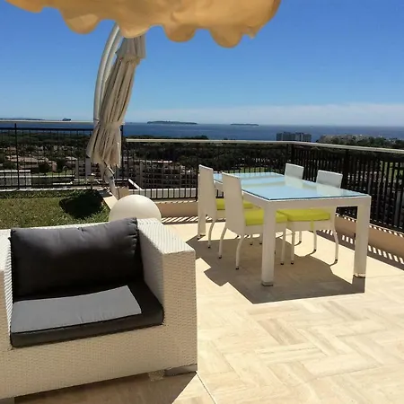 Le Surcouf Vii Appartement Mandelieu